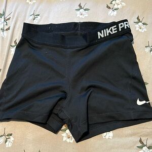 Nike pro spandex